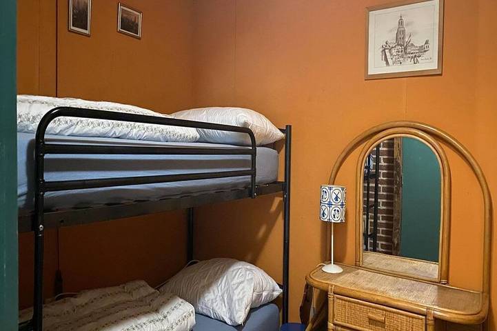 Location de vacances pour 4 personnes, avec jardin à Berg-op-Zoom - 4