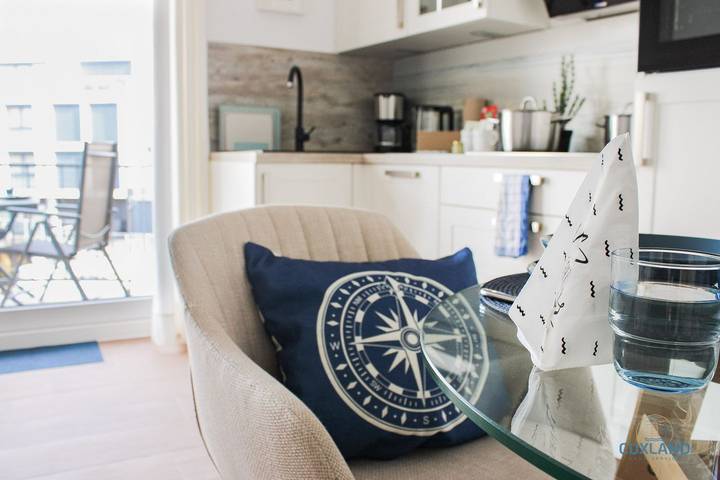 Ferienwohnung für 2 Personen, mit Balkon in Alte Liebe (Cuxhaven) - 3