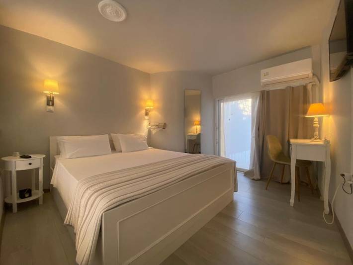 Appartement de vacances pour 2 personnes, avec jardin - 1