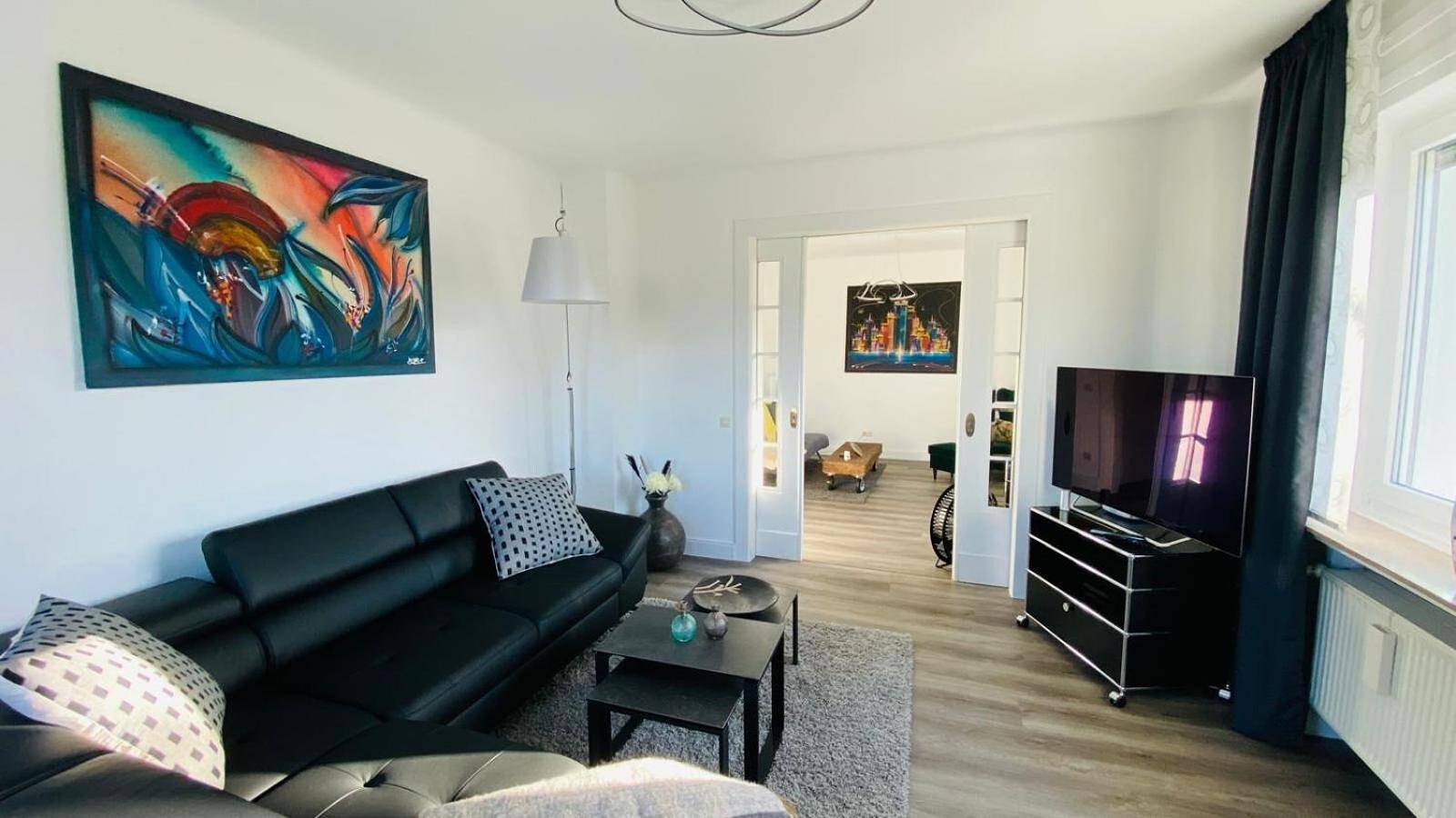 Ganze Wohnung, Ferienwohnung Relax or Work in Gevelsberg in Gevelsberg, Ennepe-Ruhr-Kreis