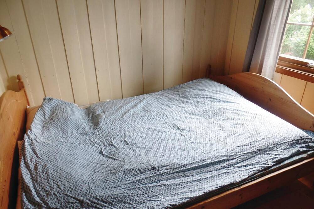 Feriehus for 6 personer med sauna in Halden