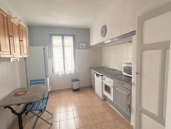 Location de vacances pour 4 personnes, avec terrasse dans Plage du Village (Le Barcares) - 4