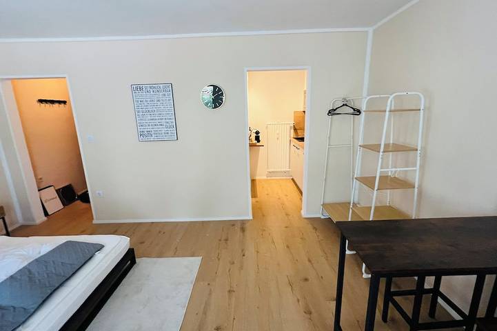 Ferienwohnung für 2 Personen, mit Balkon in Offenbach - 4