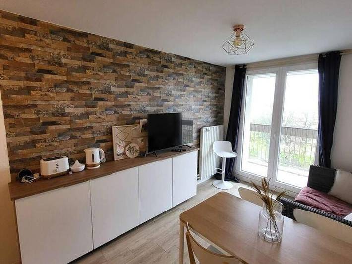 Apartamento de vacaciones para 2 personas - 1