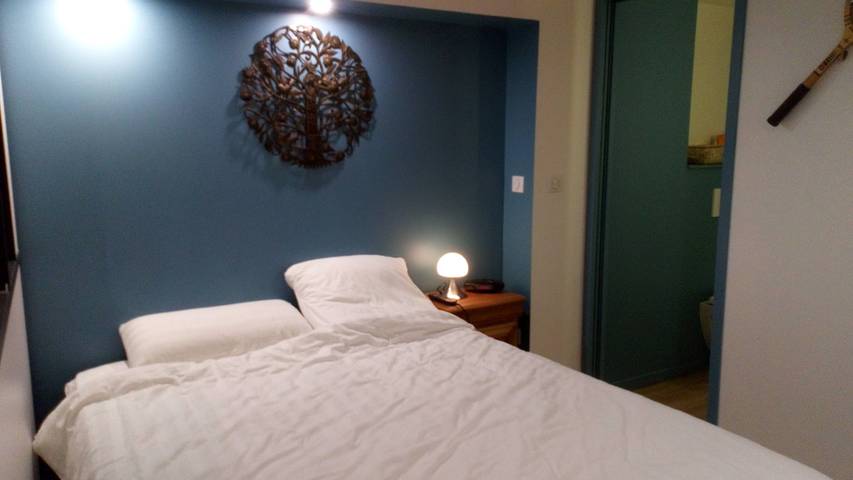 Studio pour 2 personnes, avec jardin et terrasse en Pyrénées-Atlantiques - 2