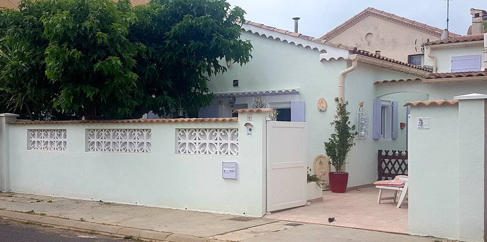 Gîte pour 6 personnes