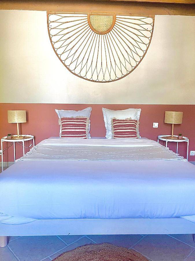 Chambre d’hôte pour 2 personnes, avec jardin ainsi que vue et piscine à Angoulême - 4