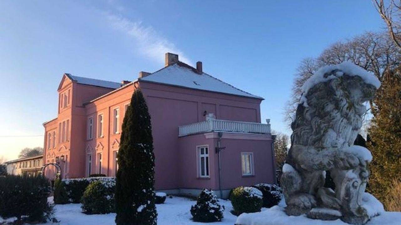 Entire holiday apartment, Ferienwohnung für 3 Personen (48 m²) in Hohen Demzin in Hohen Demzin, Swiss of Mecklenburg