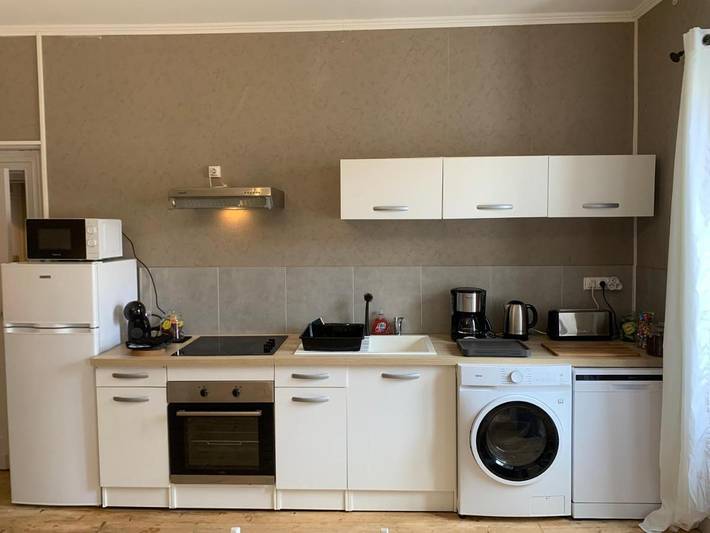 Gîte pour 6 personnes à Saint-Estèphe - 4