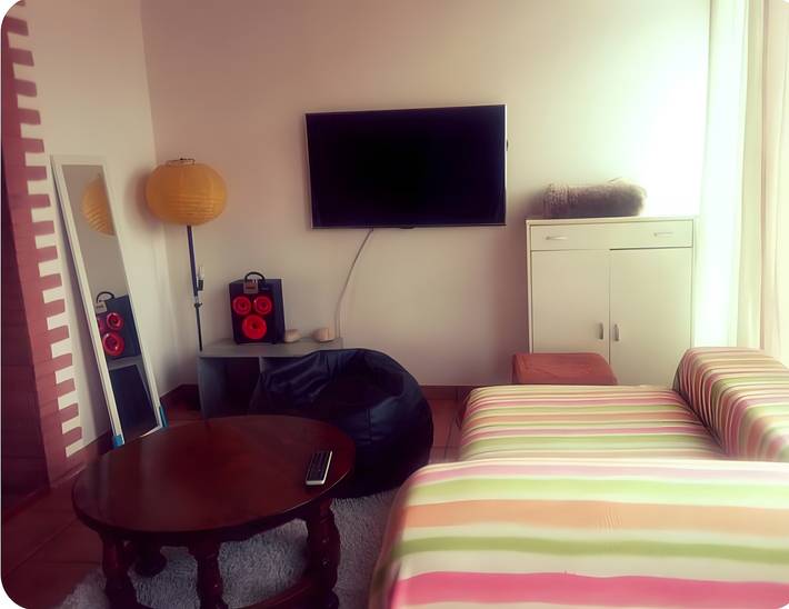 Location de vacances pour 4 personnes, avec jardin, animaux acceptés à Cangas - 4