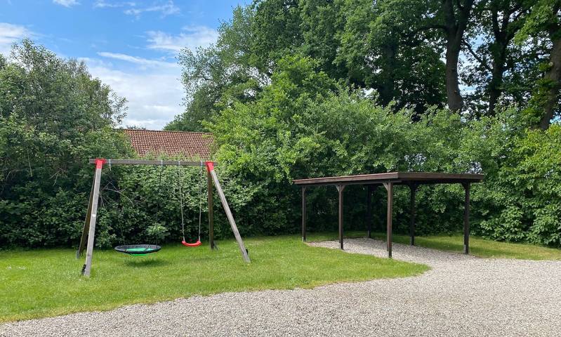 Gut Koselau Landhaus Ii in Riepsdorf, Ostholstein