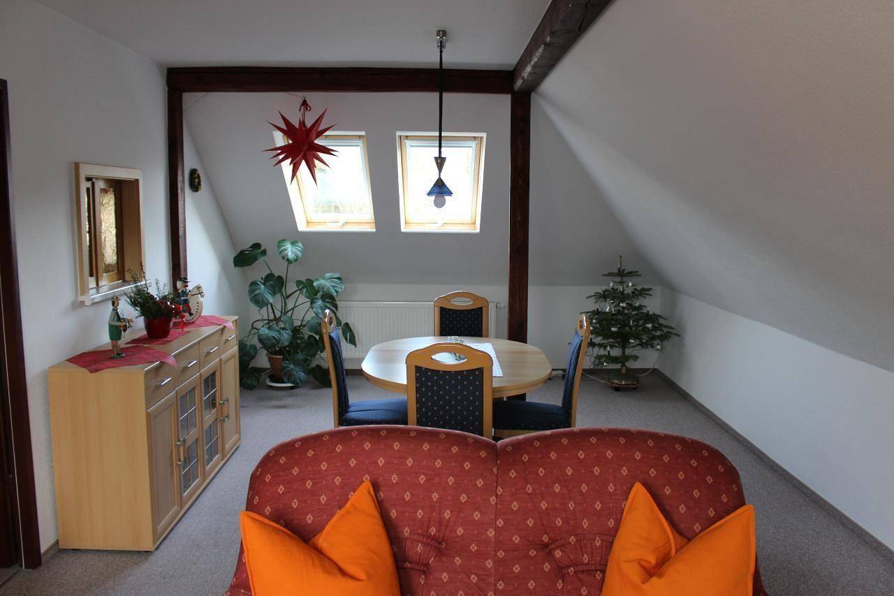 Ganze Ferienwohnung, Gemütliche Ferienwohnung mit Bergblick , bei Oberwiesenthal, im Herzen des Erzgebirges in Cranzahl, Sehmatal