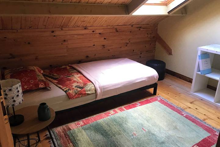 Chalet pour 4 personnes, avec terrasse et jardin, animaux acceptés dans le Vercors - 2