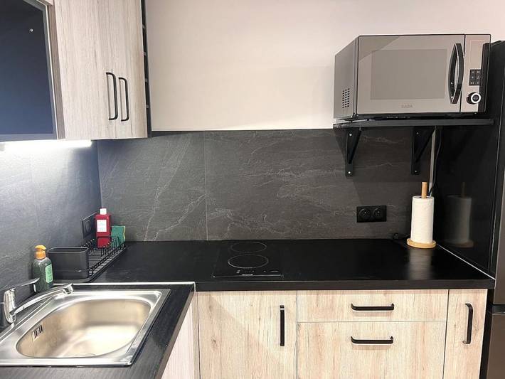 Gîte pour 4 personnes, animaux acceptés à Bonneville - 3