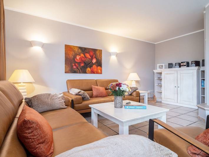 Ferienhaus mit Meerblick für 6 Personen, mit Garten und Sauna auf Fischland - Darß - Zingst - 4