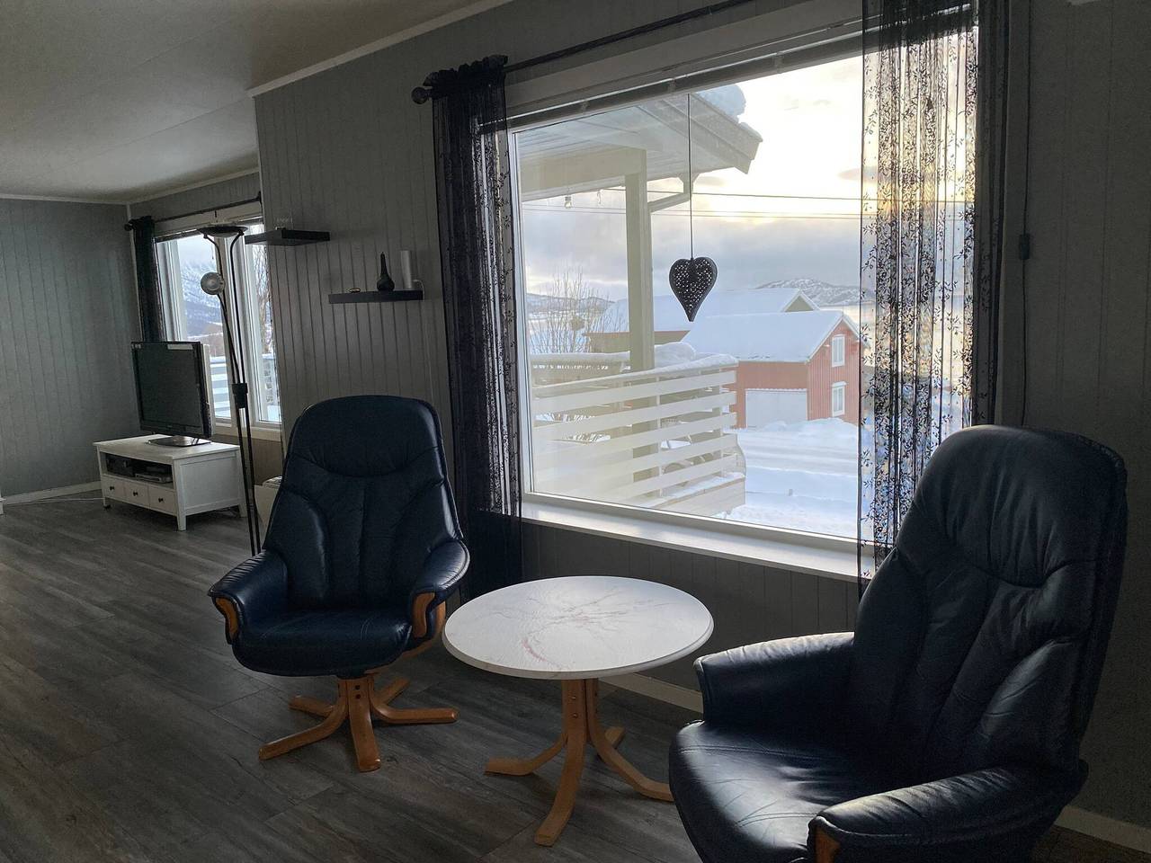 Charles Country House in Balsfjord