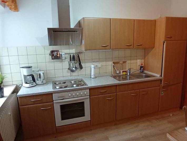 Ferienwohnung für 6 Personen, mit Terrasse, kinderfreundlich in Bad Wünnenberg - 2