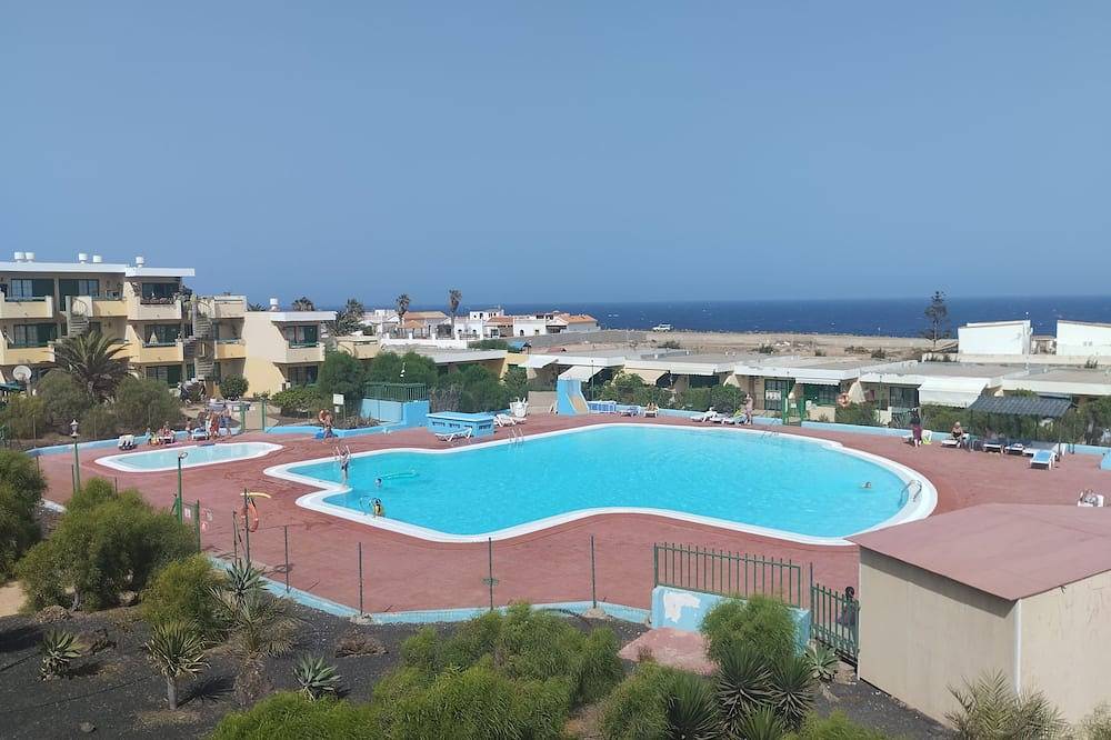 Ganze Wohnung, Apartment in der Nähe von Caleta de Fuste wirtschaftlich in Costa de Antigua, Antigua