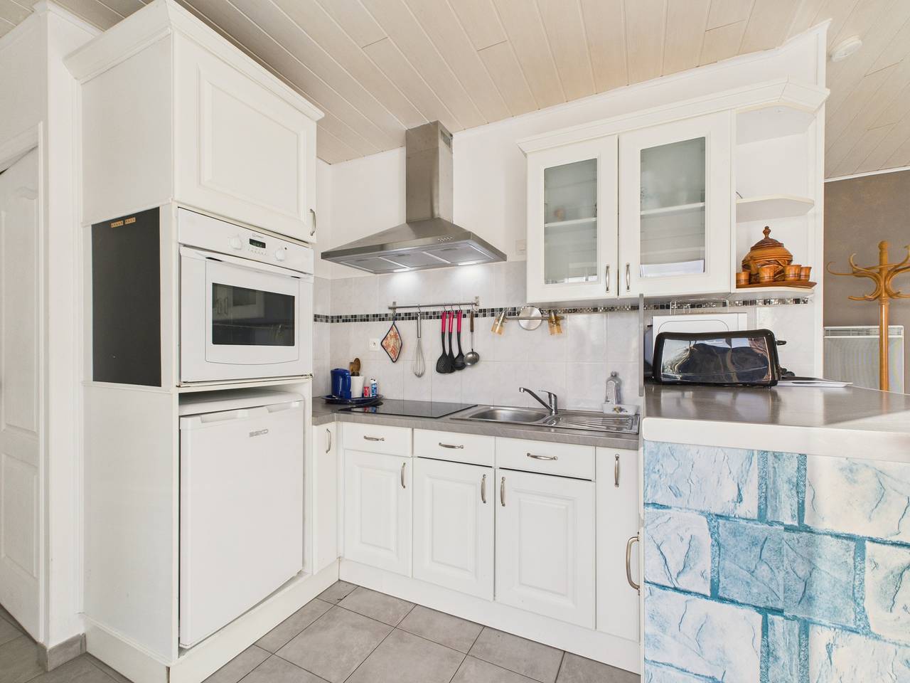 Idéal pour 2 en pleine campagne avec jardin in Plouguerneau, Brest region