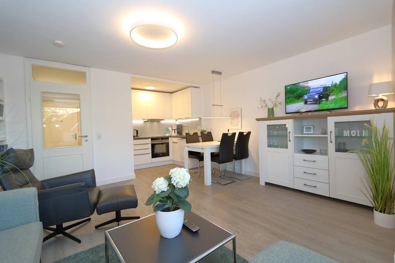Appartamento vacanze a Sylt a partire da 232€ a notte