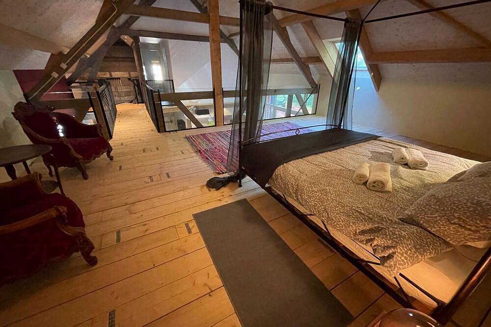 Ehemaliges Fronhaus in ein wunderschönes Ferienhaus umgewandelt! in Kamperland, Niederländische Nordsee