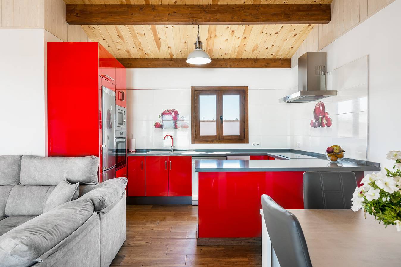Landhuis voor 4 personen met tuin, foto 11