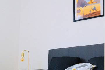 Appartement De Vacances pour 6 Personnes dans Troyes, Aube, Photo 3