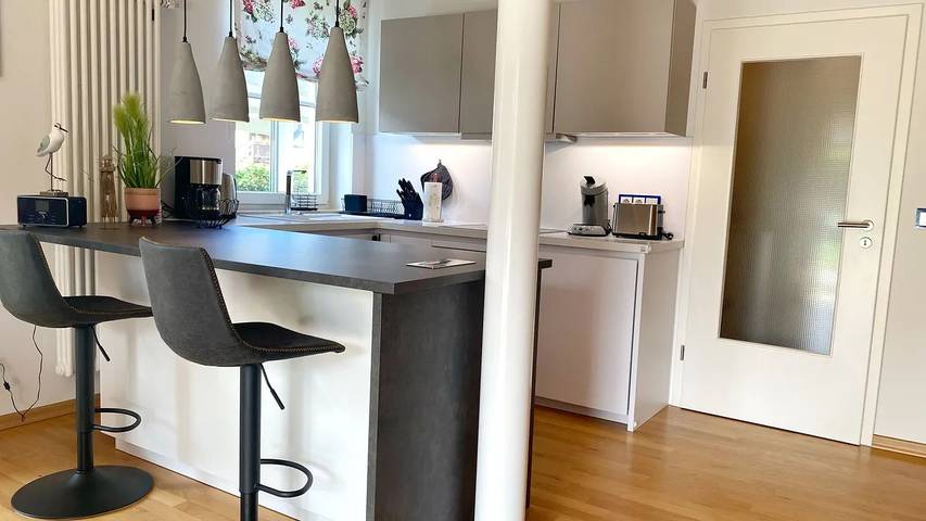 Ferienhaus für 6 Personen, mit Garten und Terrasse in Lohme - 3