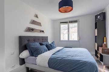 Location De Vacances pour 4 Personnes dans Fécamp, Côte d'Albâtre, Photo 2