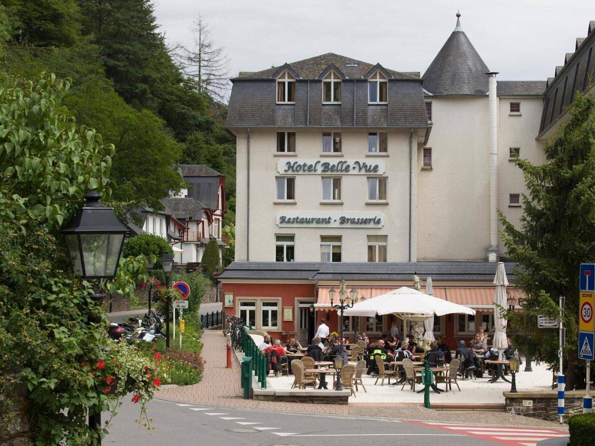 Hotel Belle Vue in Vianden, Luxembourg