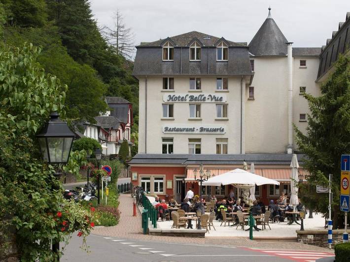 Hôtel pour 2 personnes, avec piscine ainsi que terrasse et sauna à Vianden - 2