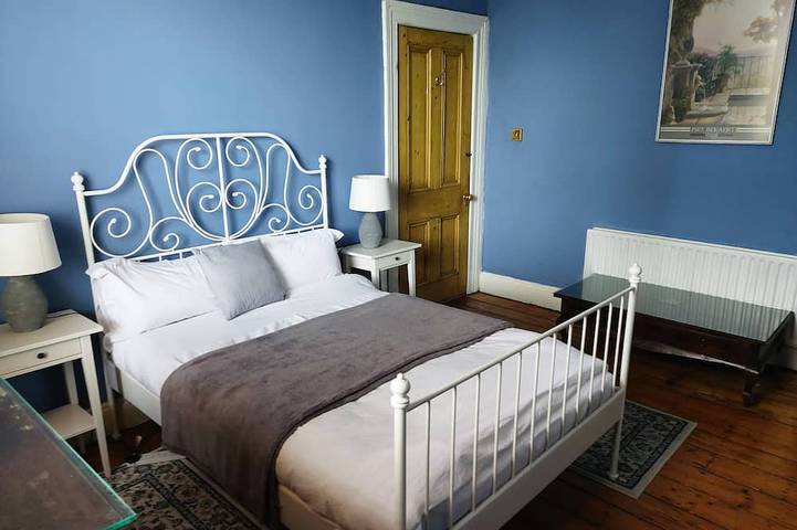 3 camere da letto residenza vittoriana accanto al centro città in Dublino, Contea di Dublino