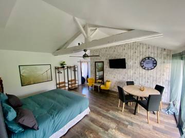Gîte pour 4 Personnes dans Saint-Mars-de-Coutais, Vallée de la Loire, Photo 4