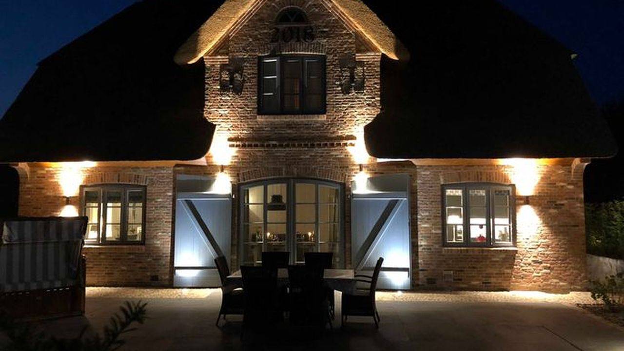 Ferienhaus für 6 Personen in Övenum in Oevenum, Föhr
