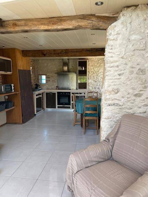 Location de vacances pour 4 personnes, avec terrasse et vue à Fontaines-en-Sologne - 2