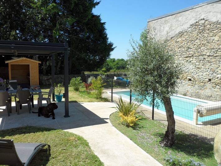 Maison de vacances pour 5 personnes, avec piscine et jardin dans la Creuse - 2