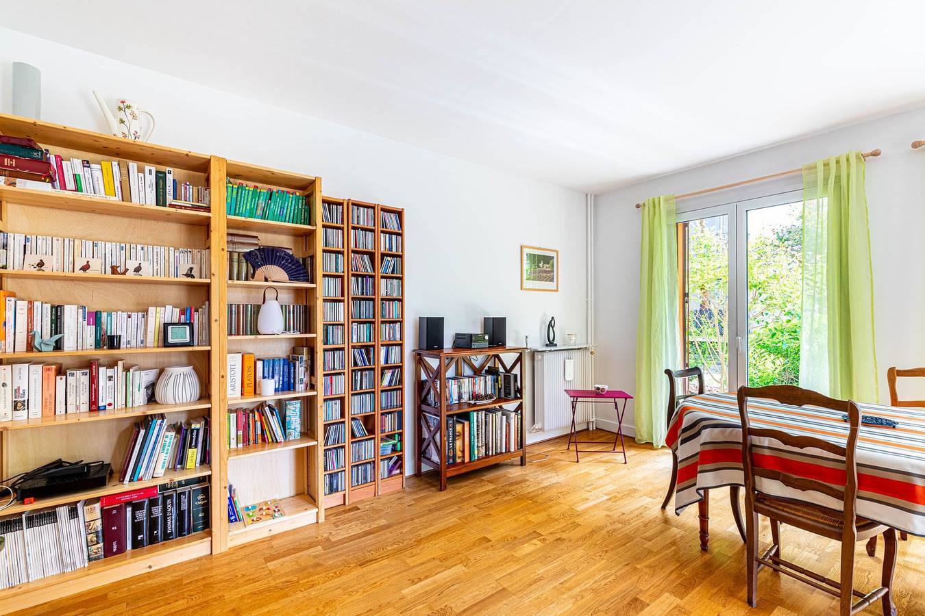 Apartamento entero, Guestready - Elegante apto. con terraza y jardín in Meudon, Altos del Sena