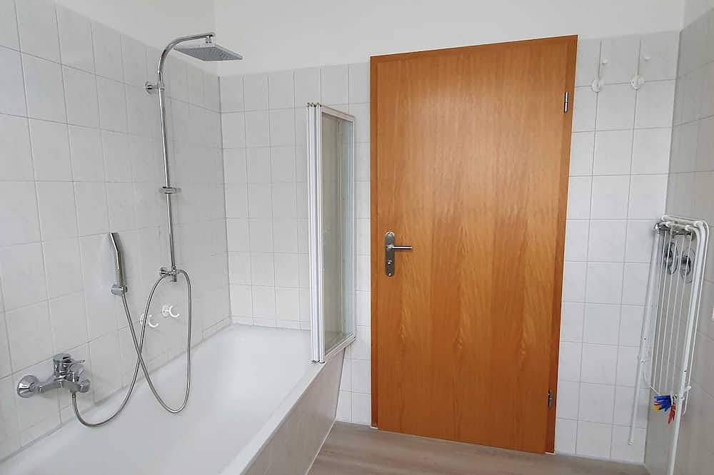 Ganze Wohnung, Ferienwohnung 2 - Haus Alt Ventschow in Ventschow, Nordwestmecklenburg (Wismar und Umgebung)