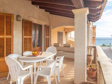 Holiday home in Sa Ràpita, Campos für 6 