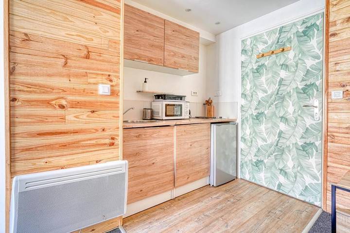 Appartement de vacances pour 2 personnes