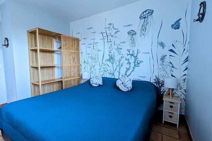 Gîte pour 6 personnes, avec jardin et terrasse dans Plage de Mare e Sole - 3