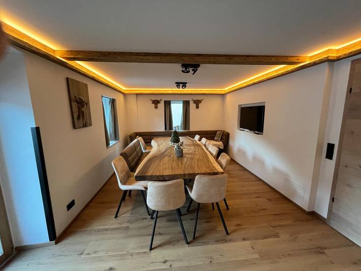 Ferienhaus für 21 Personen, mit Sauna und Garten in Kirchberg in Tirol - 4