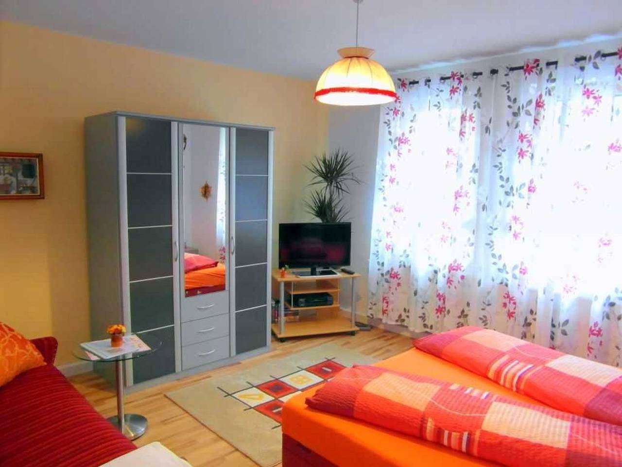 Ganze Ferienwohnung, Ferienwohnung Ilvers in Erfurt, Thüringer Kernland