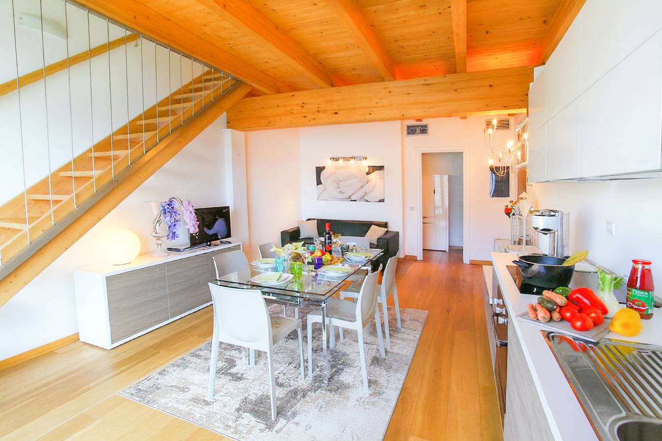 Entire apartment, Riva Bellano Margherita 2 in Bellano, Alpi Orobie Occidentali