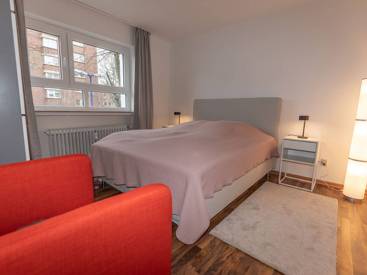 Ganze Ferienwohnung, 195 Apartment Havenhuus in Wilhelmshaven, Südliche Nordseeküste