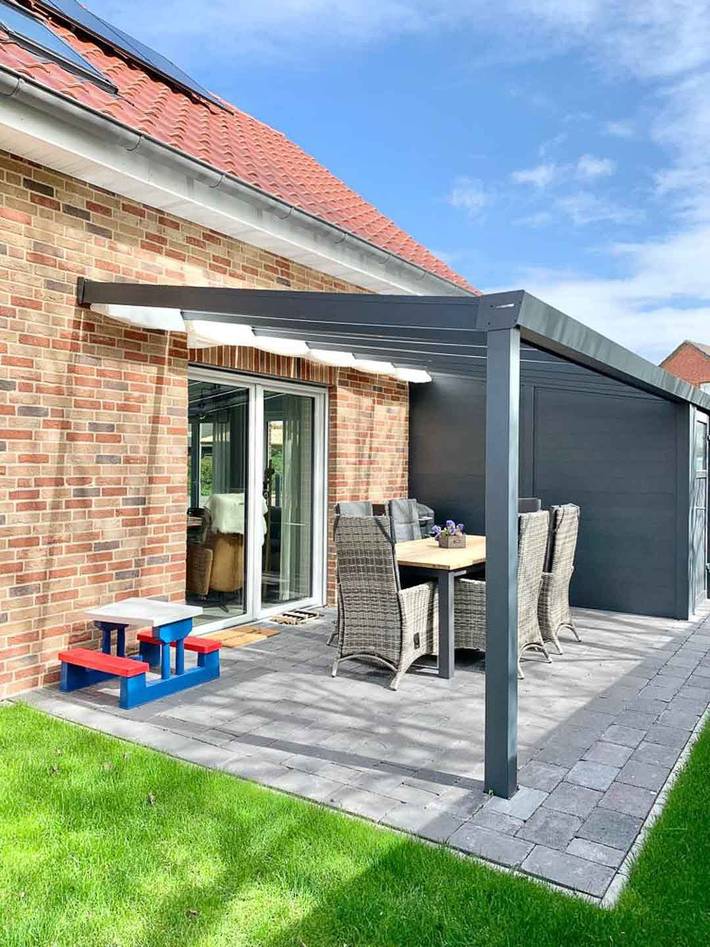 Ferienhaus für 10 Personen, mit Terrasse und Garten sowie Sauna und Seeblick in Hohenkirchen (Wangerland) - 4