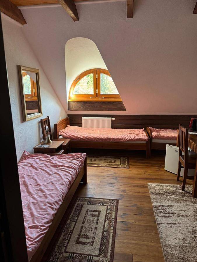 Double Room in Supraśl, Podlasie