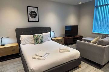 Apartment for 2 People in Bracknell, Bracknell Forest, Photo 4