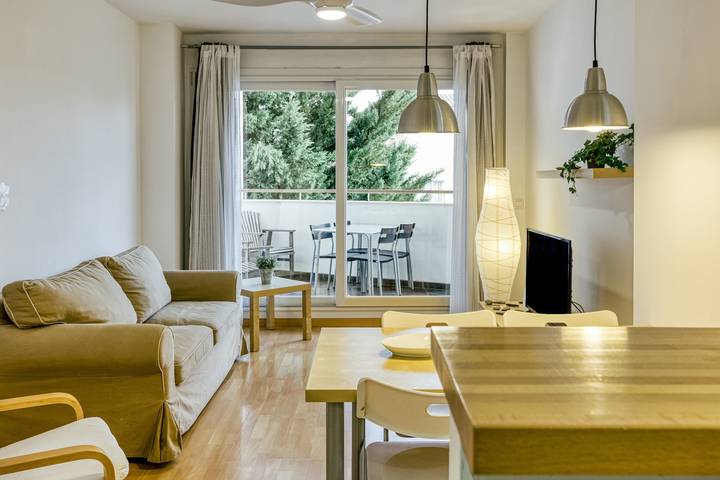 Holiday rental for 4 people, with Garden and Children pool