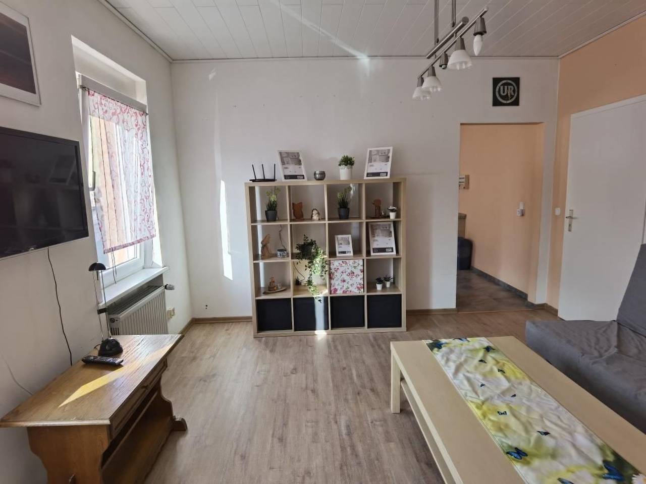 Geheel appartement, Gemütliche Ferienwohnung in Herrensohr mit Garten, Grill und Terrasse in Saarbrücken, Regio Saarbrücken